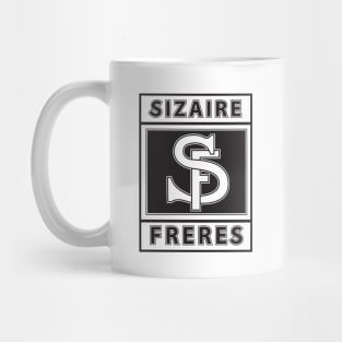 Sizaire Freres [Old Car Logo] Mug